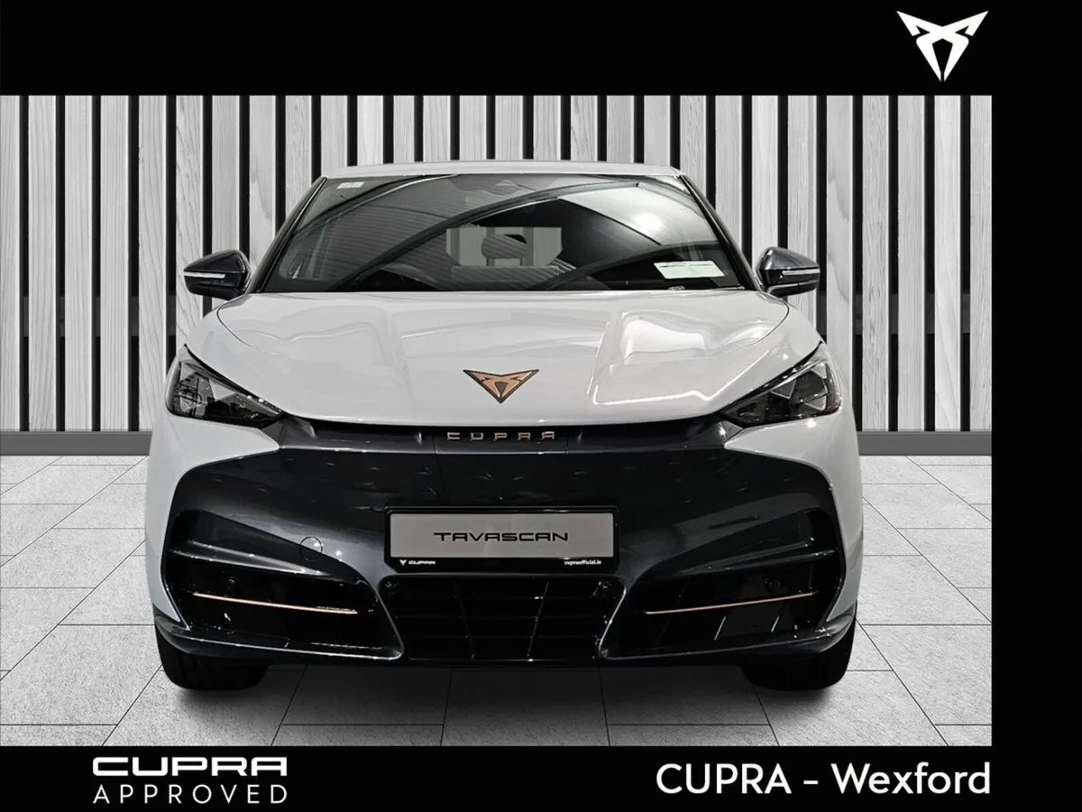 Cupra Tavascan Endurance 6 €360 per month - Image 3