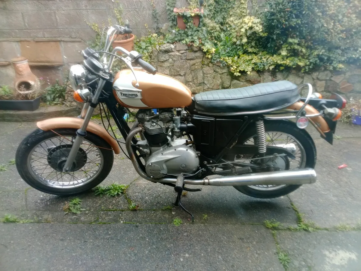 Triumph Other 1971 - Image 3