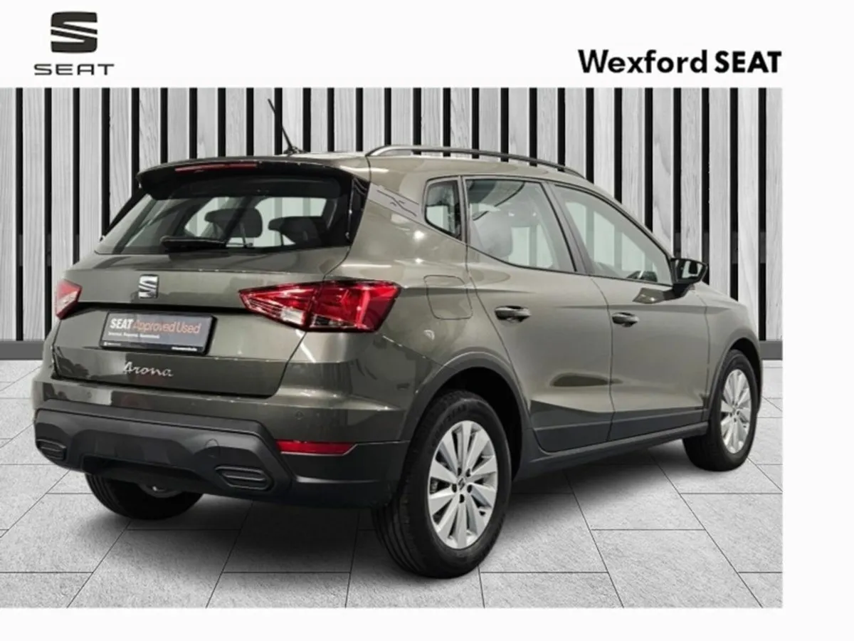 SEAT Arona 1.0TSI 115hp DSG SE €309 per month - Image 3