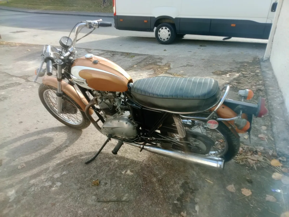 Triumph Other 1971 - Image 4