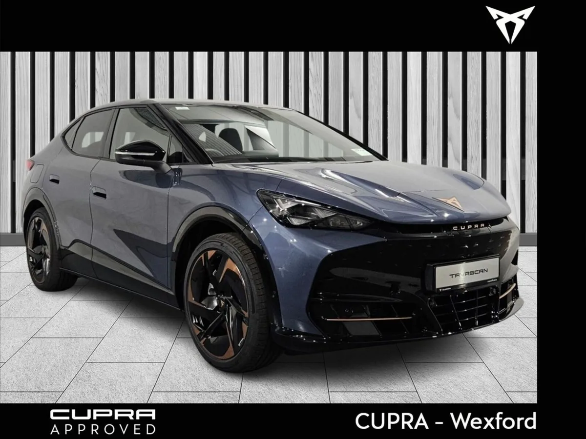 Cupra Tavascan (Deposit taken) Endurance 6 €360 pe - Image 1