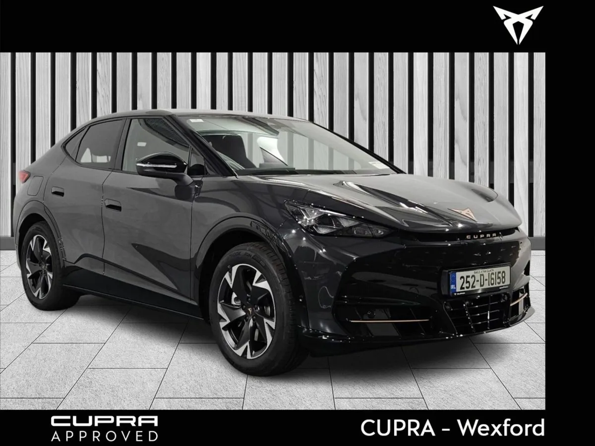 Cupra Tavascan Endurance 4 €293 per month - Image 1