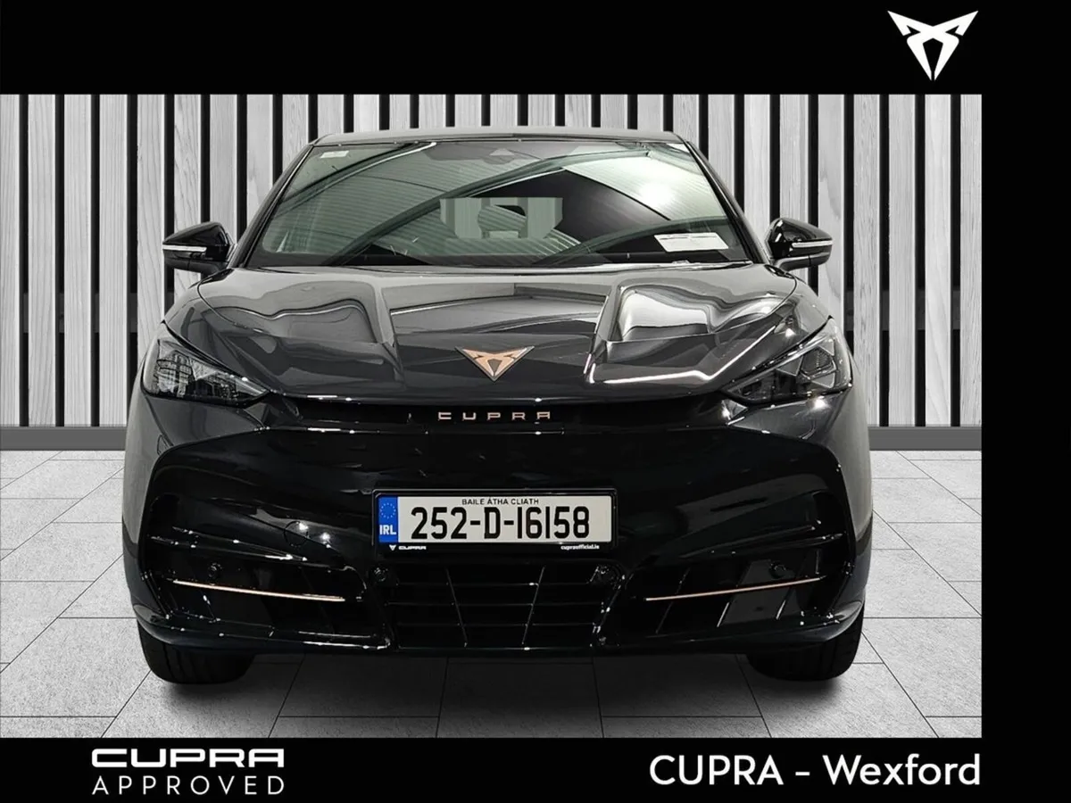 Cupra Tavascan Endurance 4 €293 per month - Image 3