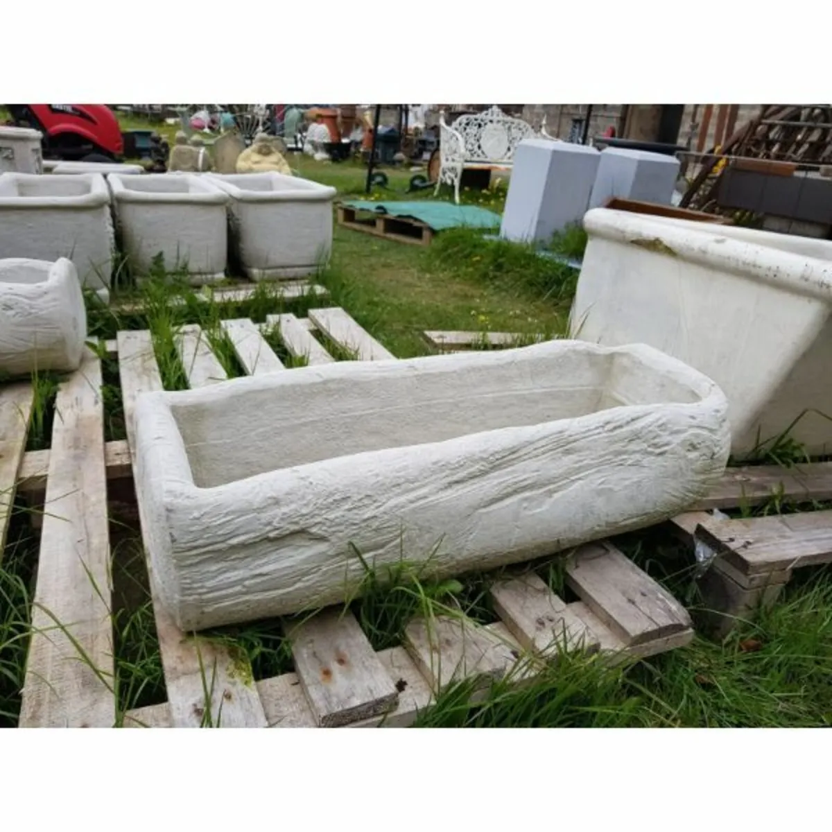 Planter – Log-GL-PL087