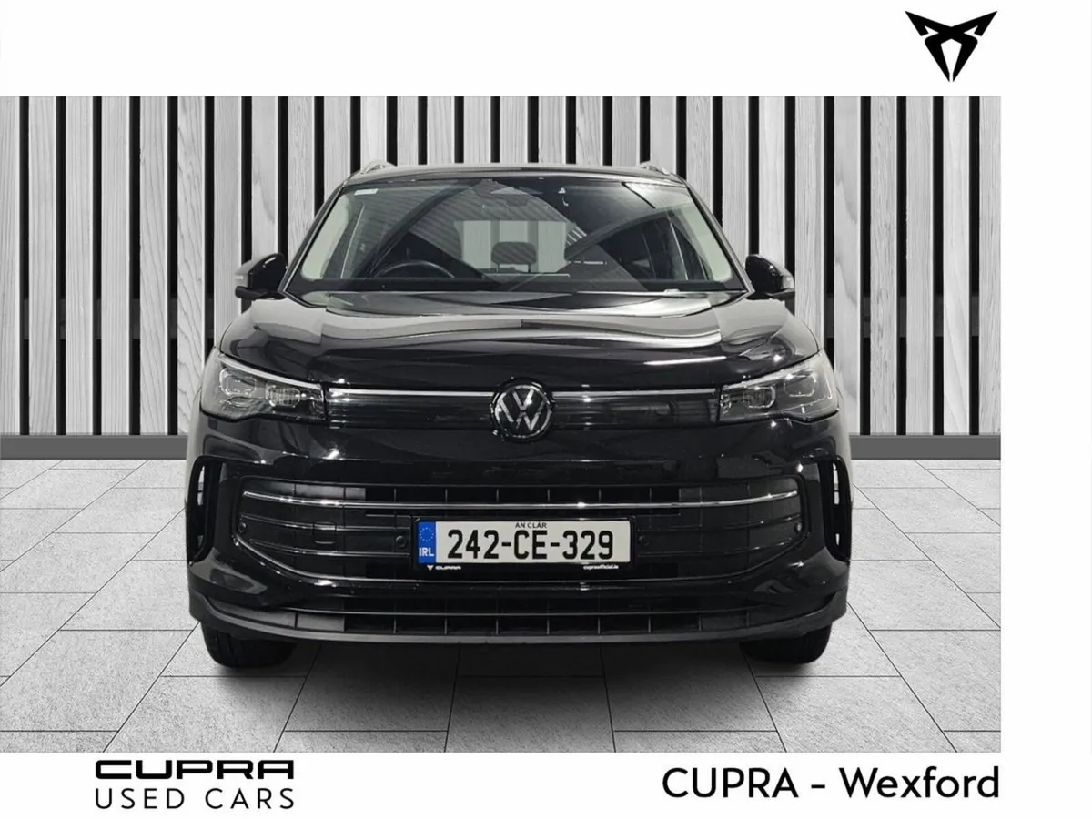 Volkswagen Tiguan 2.0 TDI 150HP Launch Edition DSG - Image 3