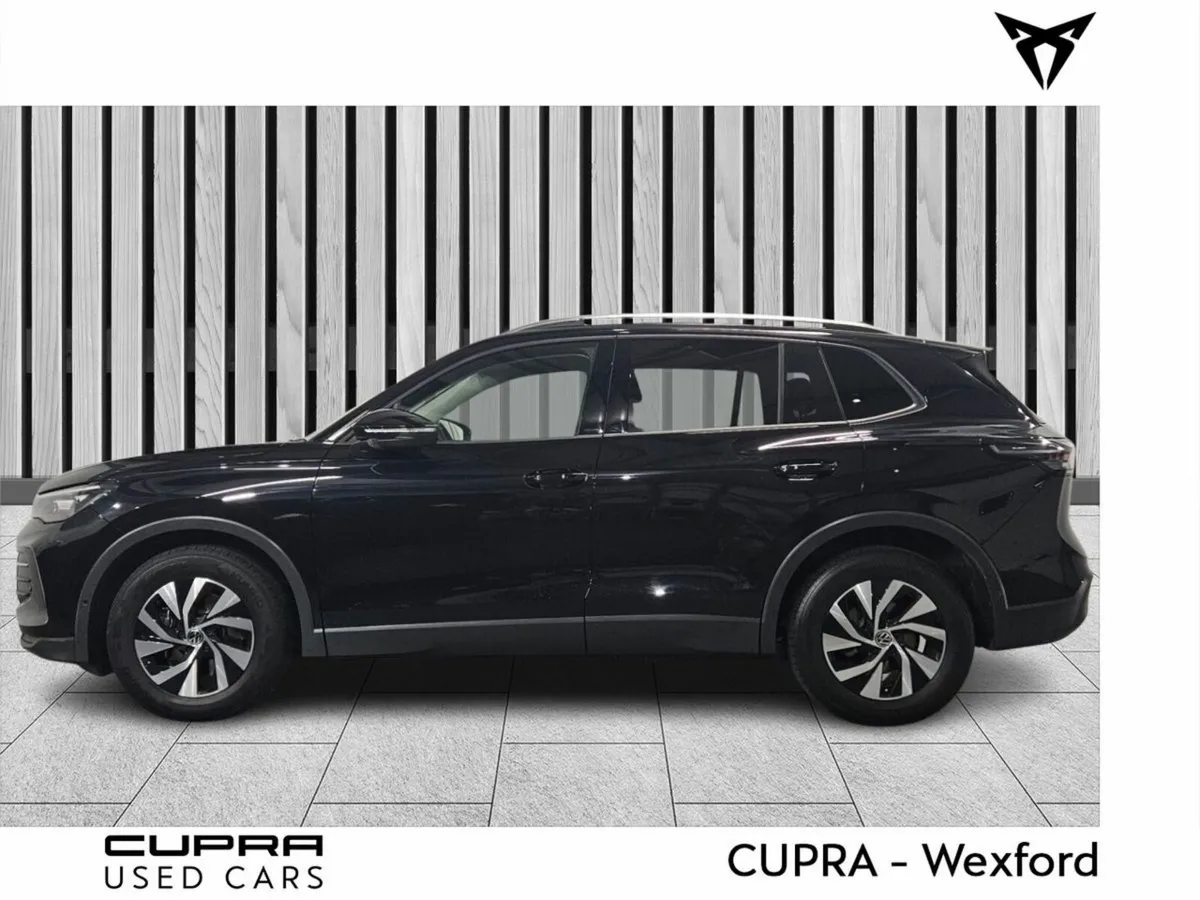 Volkswagen Tiguan 2.0 TDI 150HP Launch Edition DSG - Image 4