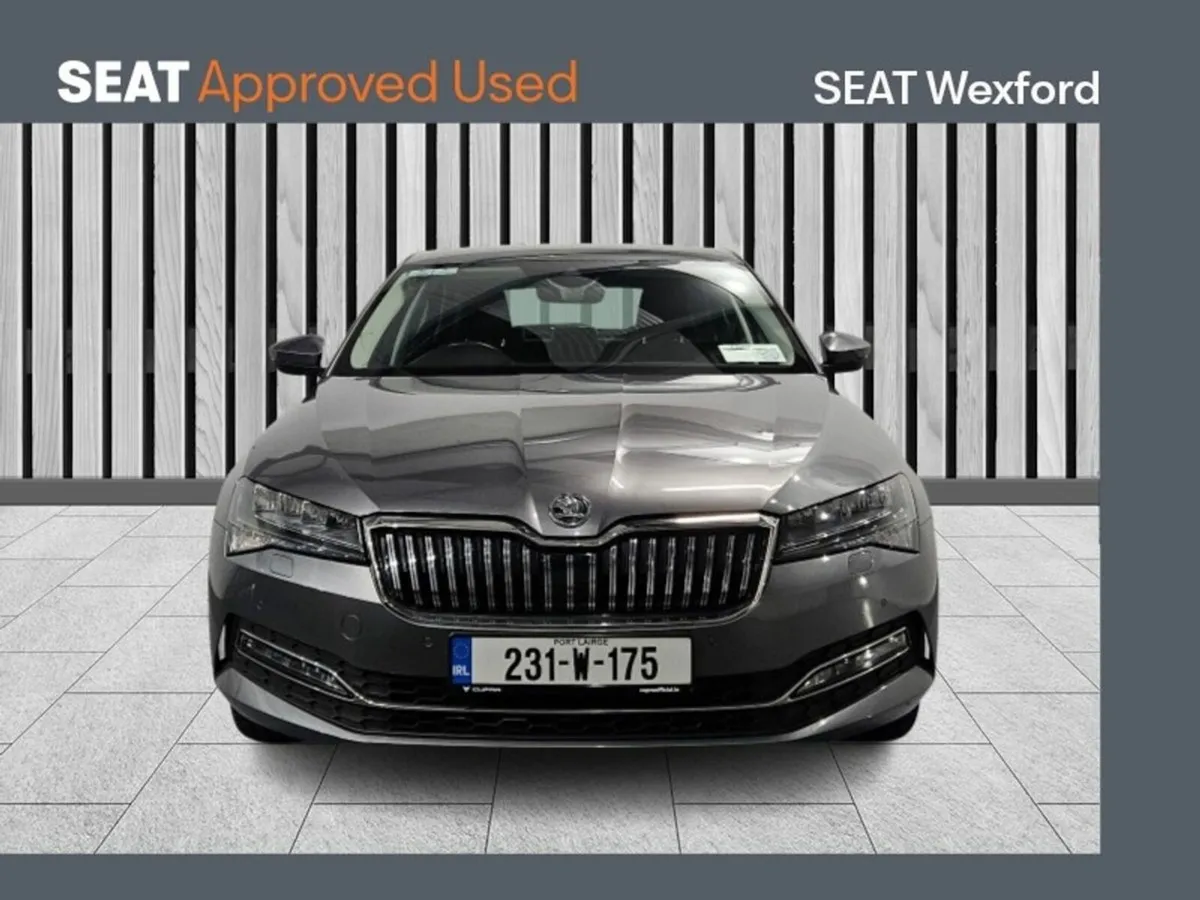 Skoda Superb SUPERB STY 2.0TDI 150HP €368 per mont - Image 3
