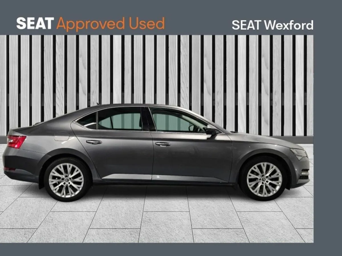 Skoda Superb SUPERB STY 2.0TDI 150HP €368 per mont - Image 4