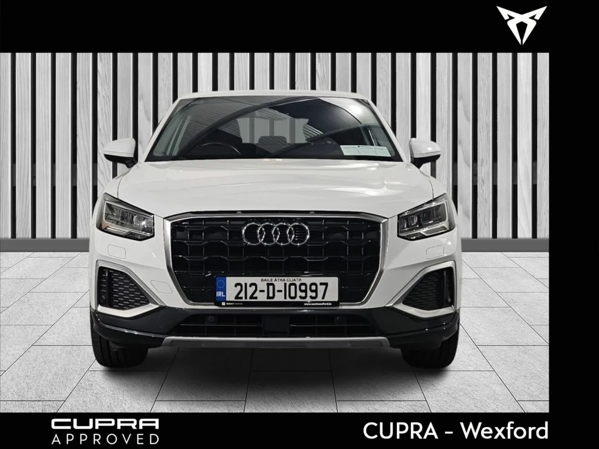 Audi Q2 (DEPOSIT TAKEN)Se 35TFSI 150HP €124 per mo - Image 3