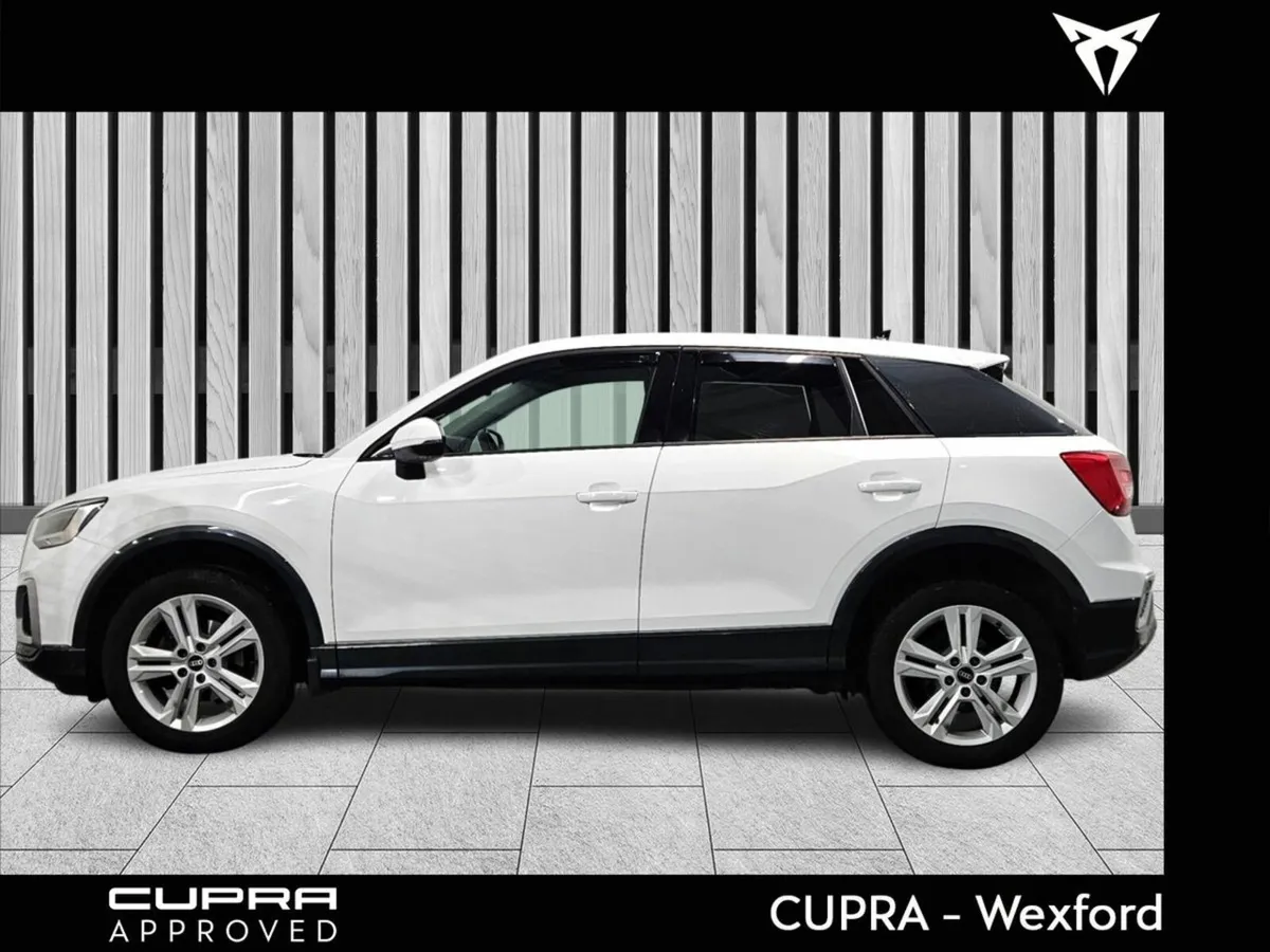 Audi Q2 (DEPOSIT TAKEN)Se 35TFSI 150HP €124 per mo - Image 4