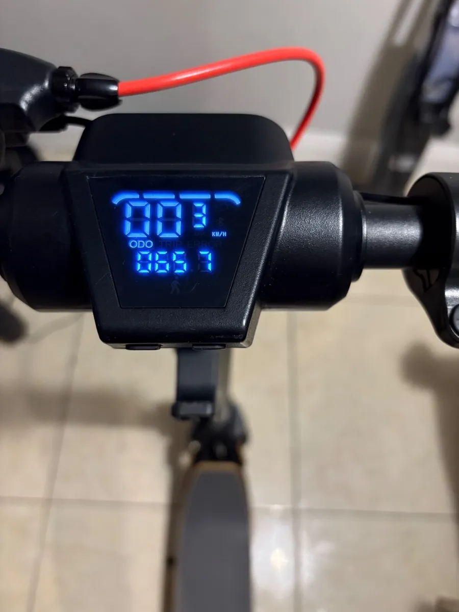 electric scooter - Image 2