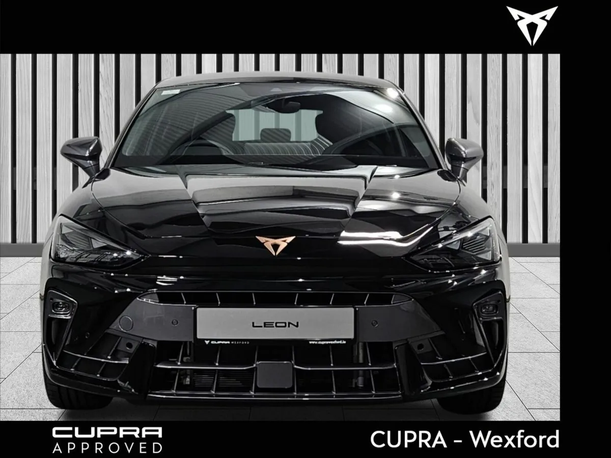 Cupra Leon 2.0TDI DSG 150BHP €318 Per Month - Image 3