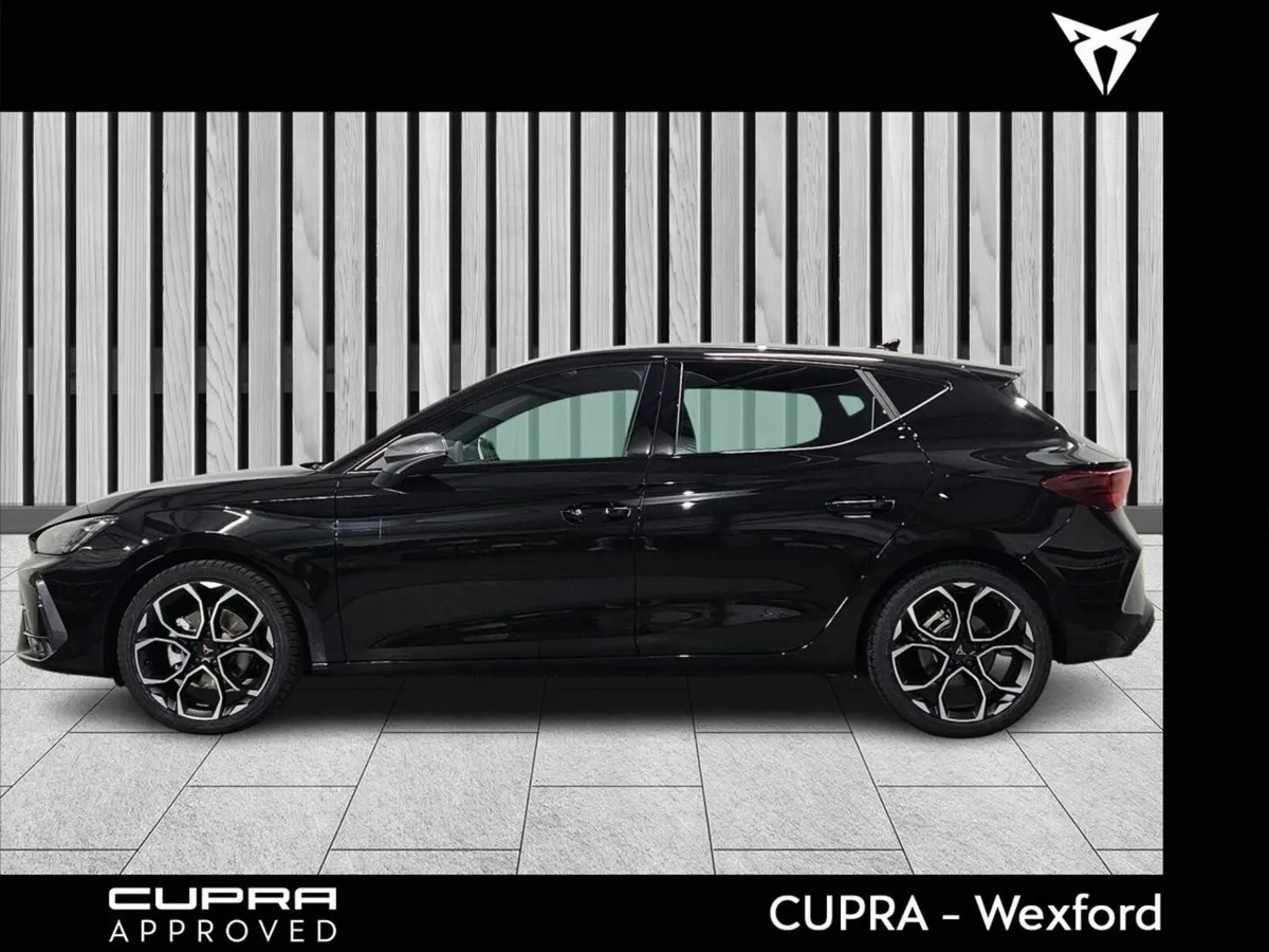 Cupra Leon 2.0TDI DSG 150BHP €318 Per Month - Image 4