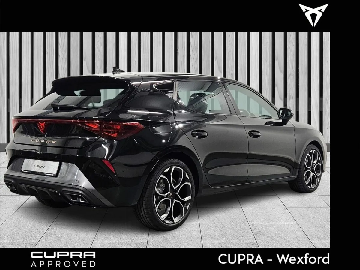 Cupra Leon 2.0TDI DSG 150BHP **0% PCP available on - Image 4