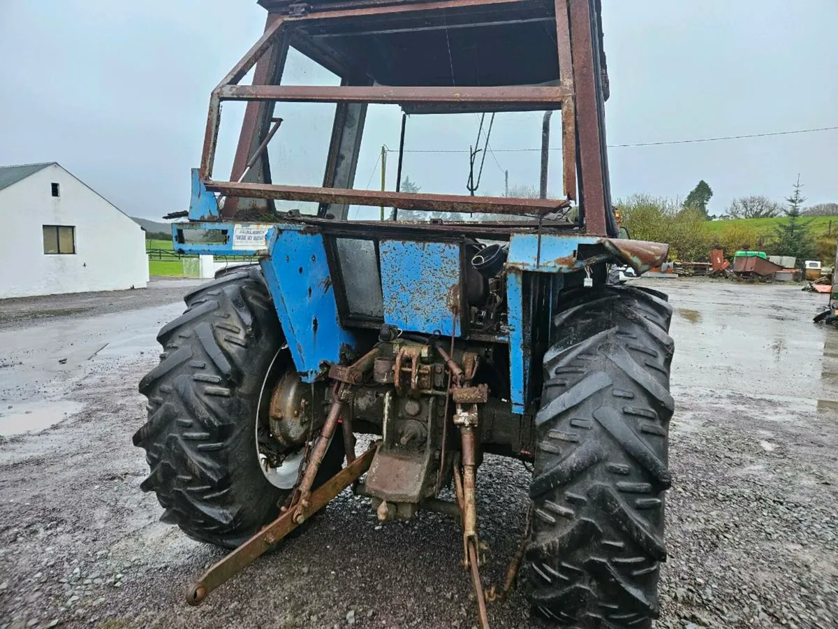 Landini 8500 - Image 3