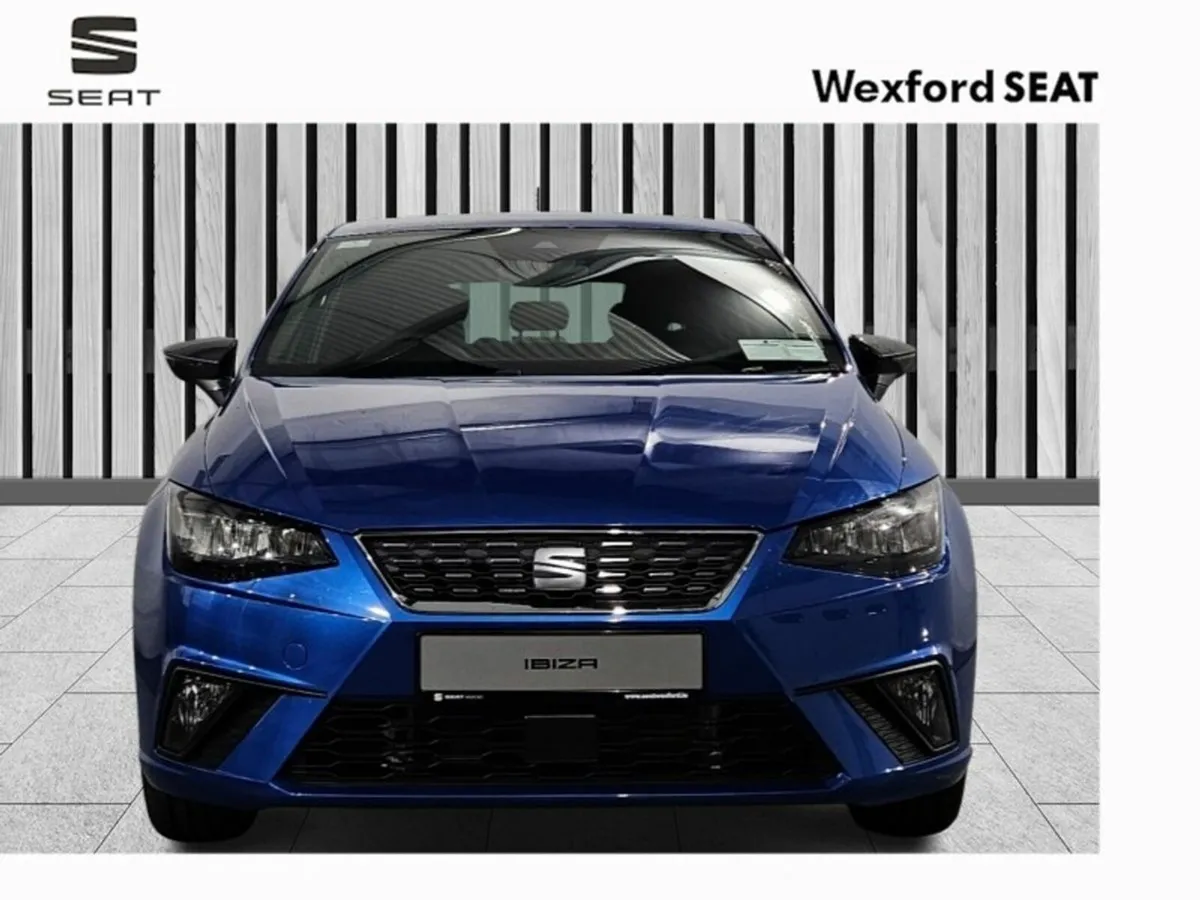 SEAT Ibiza (Deposit taken) 1.0TSI 115BHP DSG XC €1 - Image 3