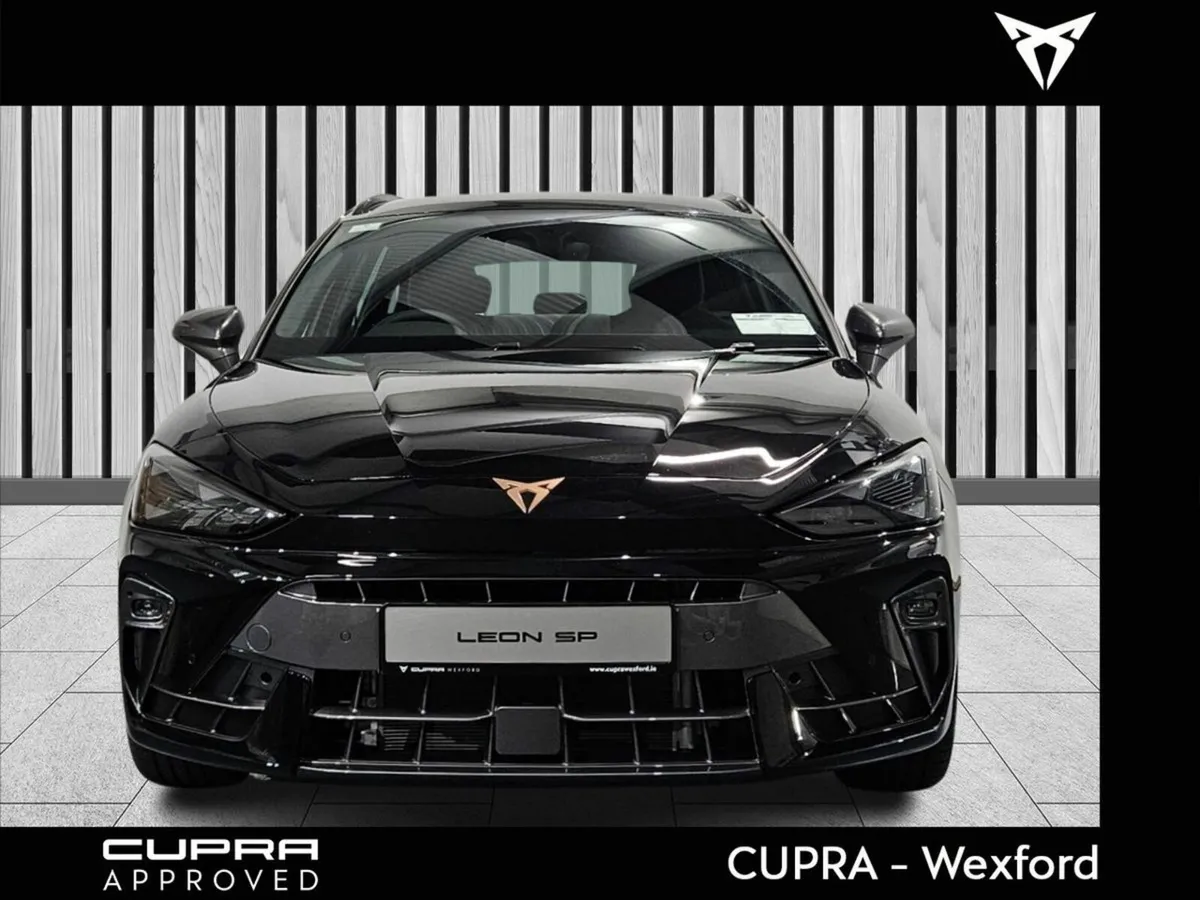 Cupra Leon 1.5 ETSI 150HP DSG €436 per month - Image 3