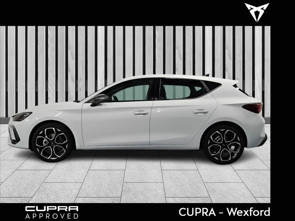 Cupra Leon 2.0 TDI 150HP DSG €411 Per Month - Image 4