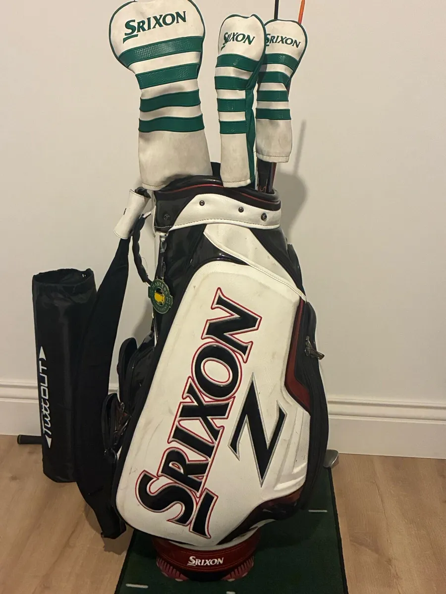 Selection of Golf Gear Clear-out - Image 1