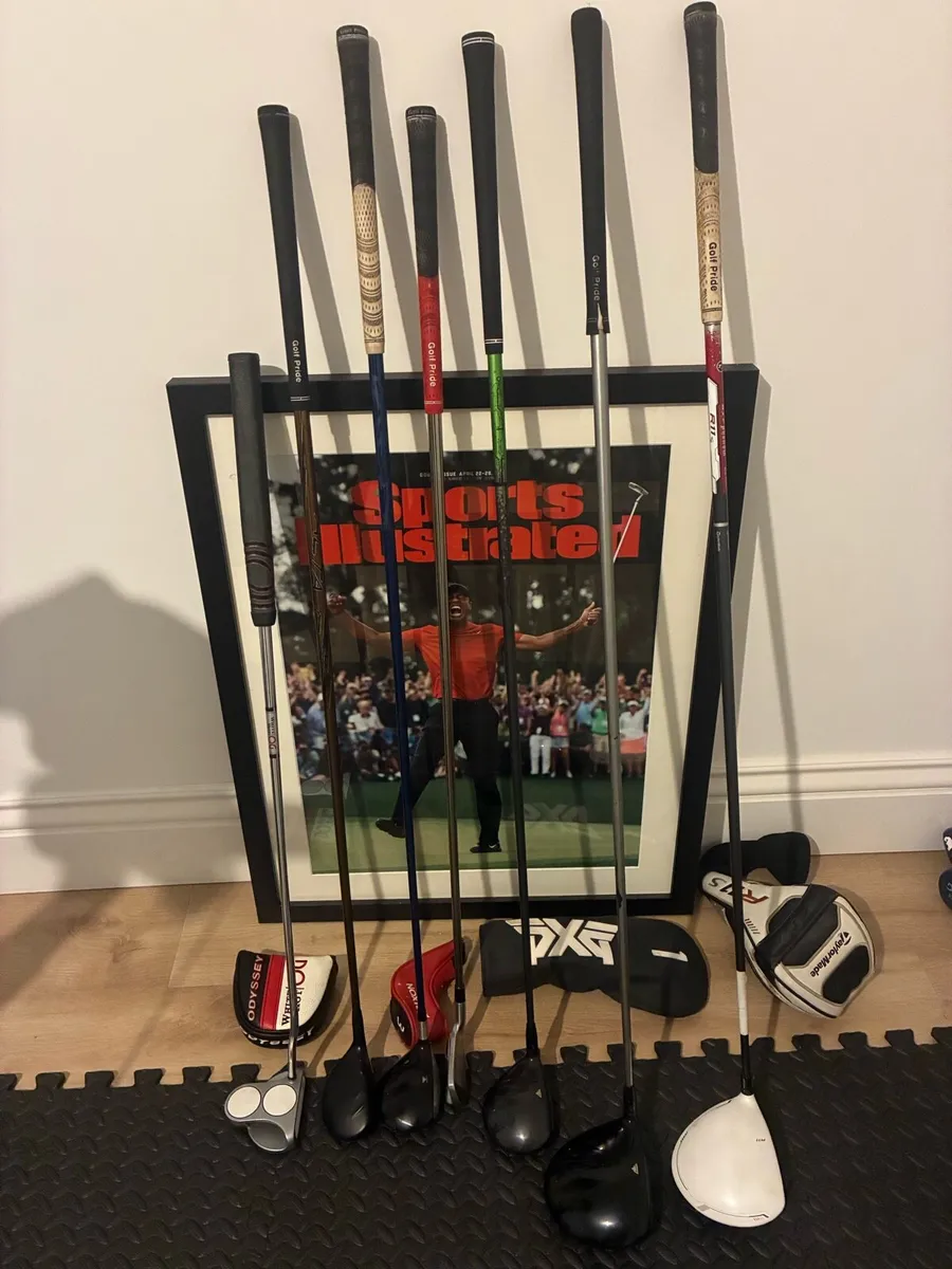 Selection of Golf Gear Clear-out - Image 2