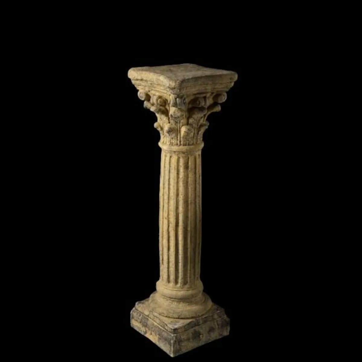 Small Corinthian Column EG052