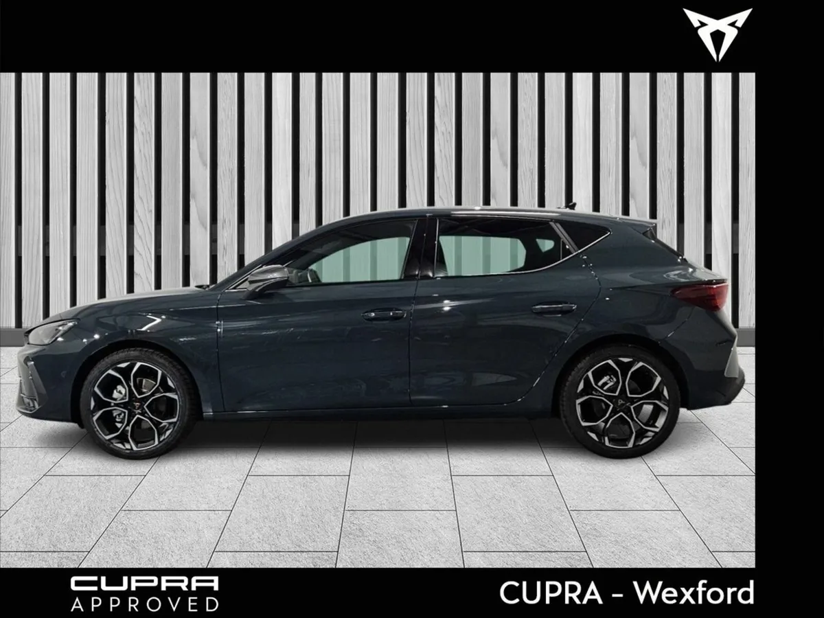 Cupra Leon 2.0 TDI 150 BHP DSG €397 Per Month - Image 4