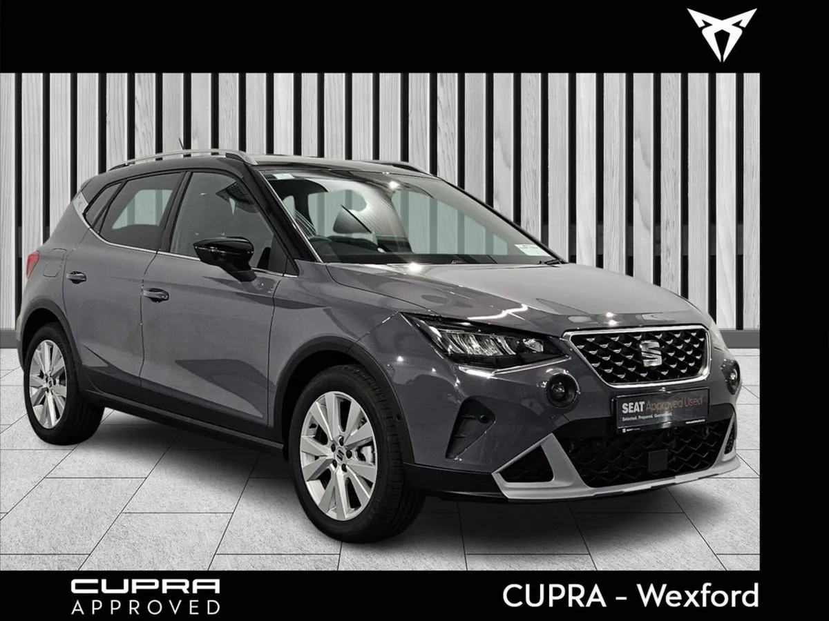 SEAT Arona 1.0TSI 115hp XP DSG €323 Per Month - Image 1