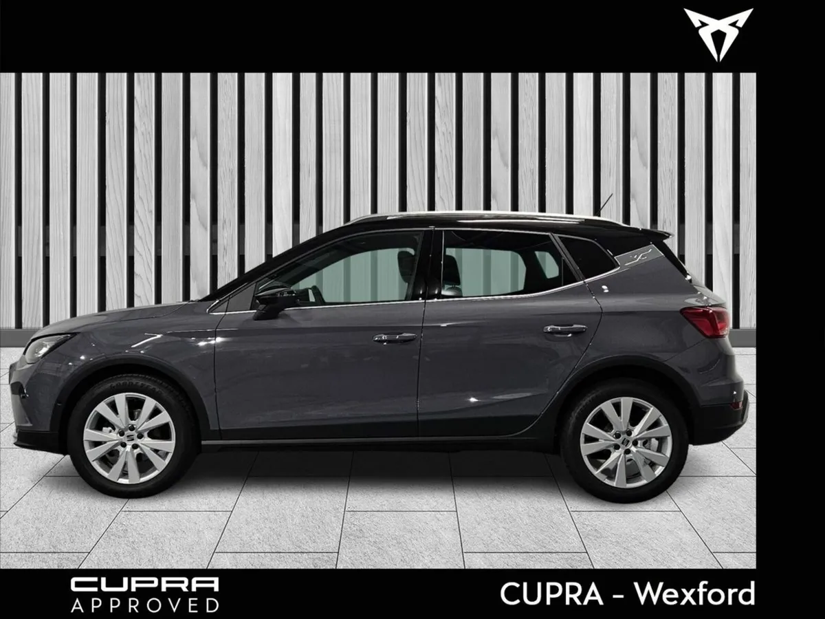SEAT Arona 1.0TSI 115hp XP DSG €323 Per Month - Image 4