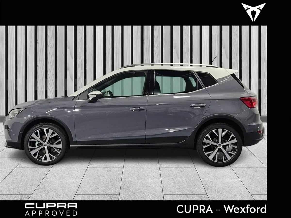 SEAT Arona XP PLUS 1.0 TSI 115hp DSG €338 per mont - Image 4