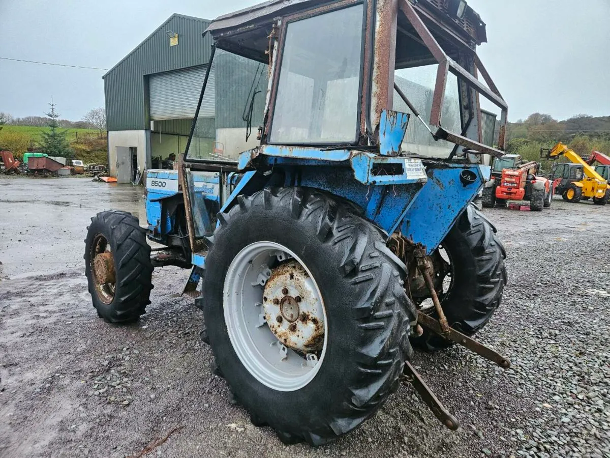 Landini 8500 - Image 4