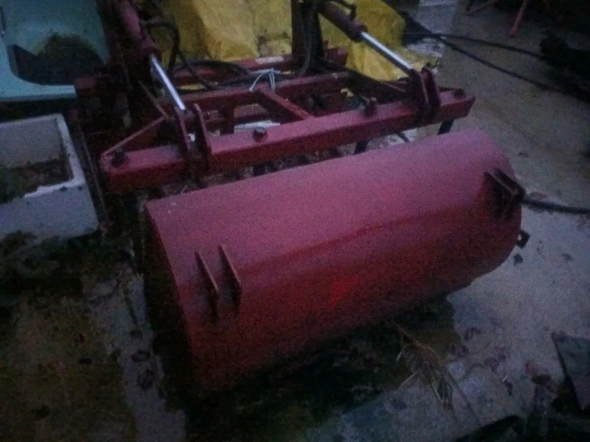 Silage grab & bucket - Image 3