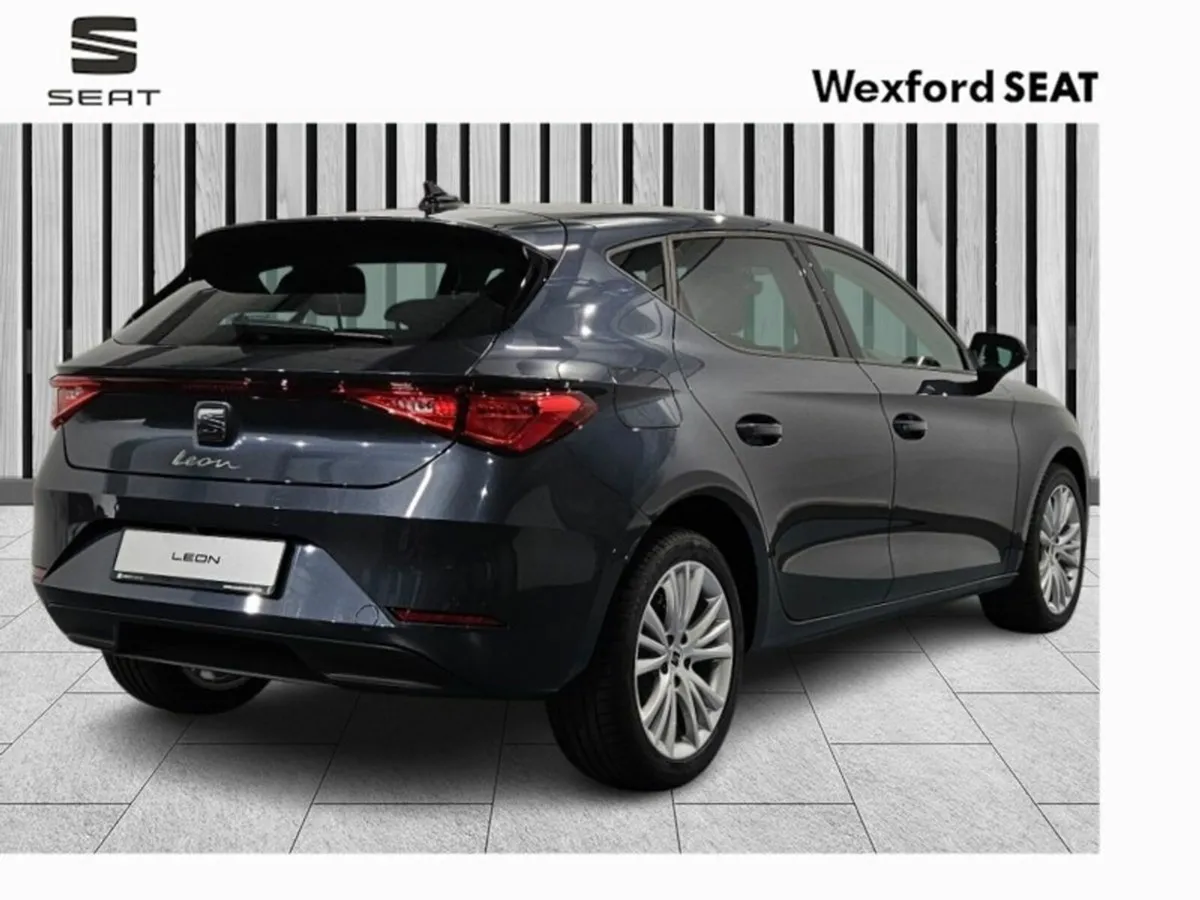 SEAT Leon 2.0 TDI SE Plus 115HP €322 Per month - Image 4