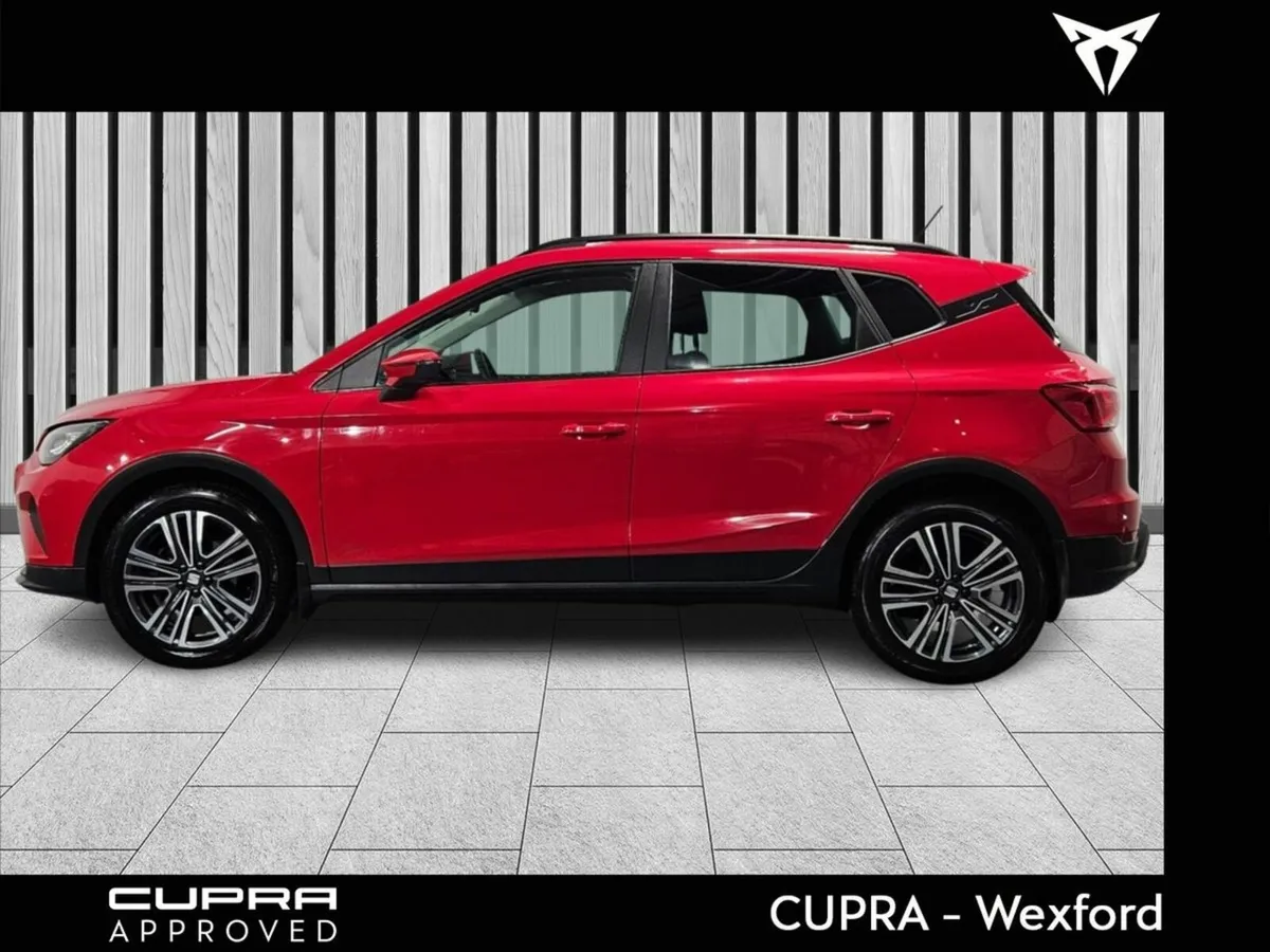 SEAT Arona (Deposit Taken) 1.0TSI 110hp SE+ €112 P - Image 4