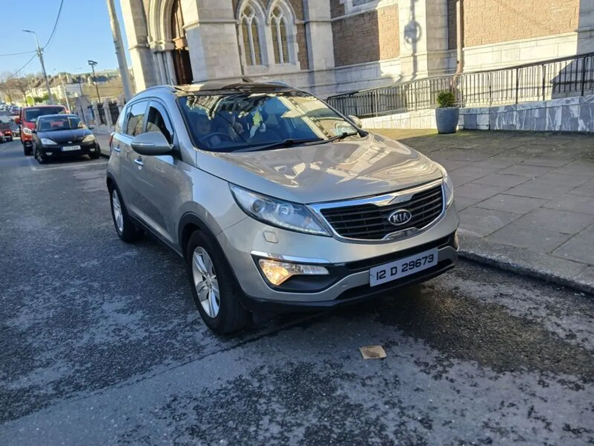 2012 Kia Sportage - Image 2