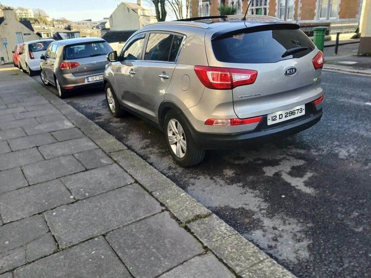 2012 Kia Sportage - Image 4