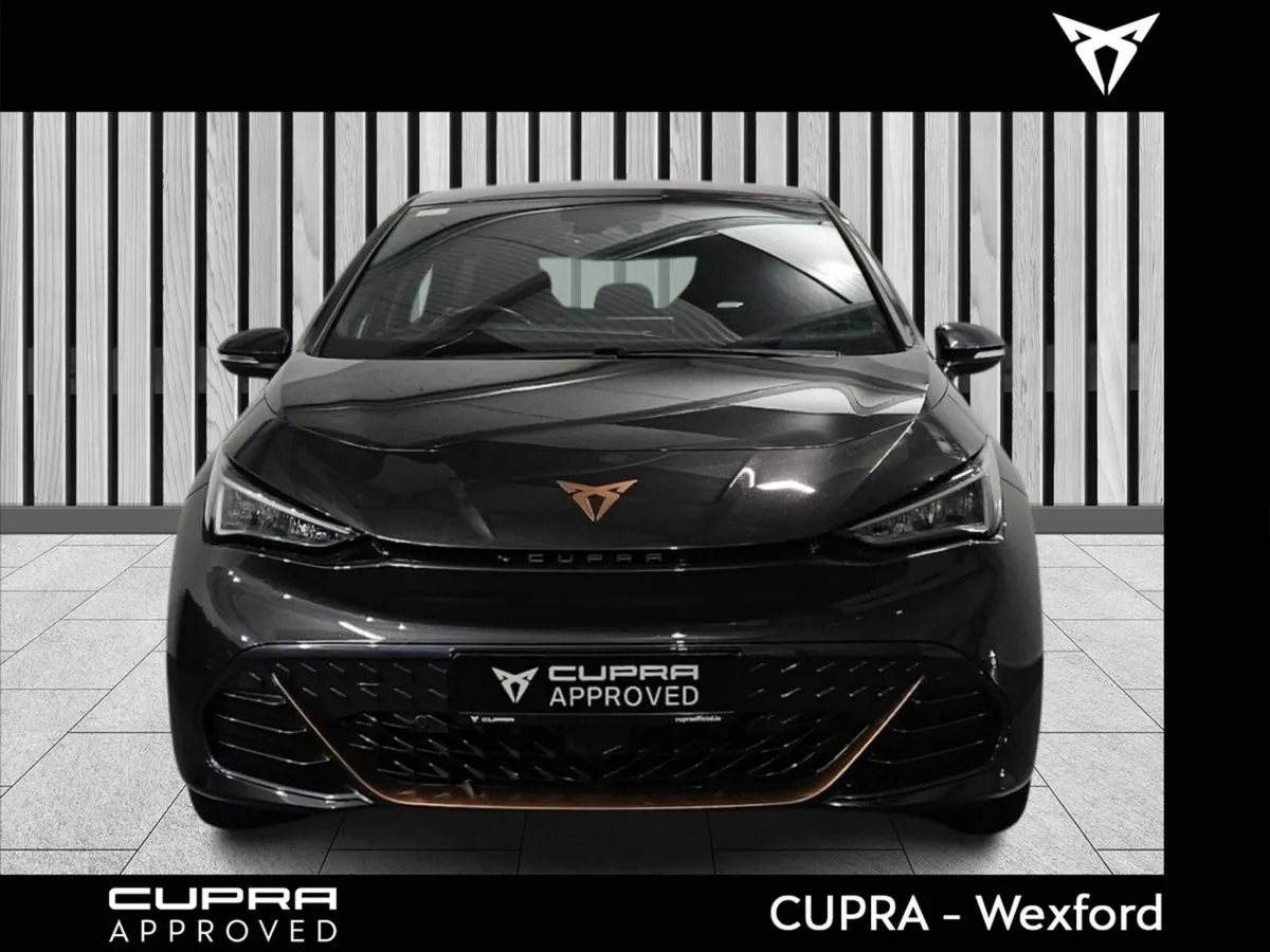 Cupra Born Born V1 Ev 204 58kWh Battery Auto €180. - Image 3