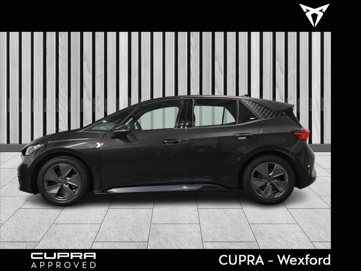 Cupra Born Born V1 Ev 204 58kWh Battery Auto €180. - Image 4