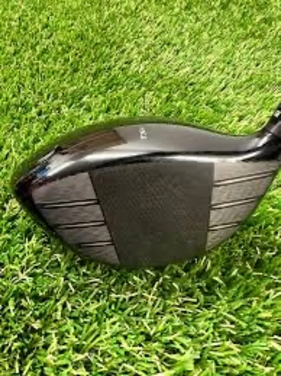 TSR2 driver mid condition - Image 1