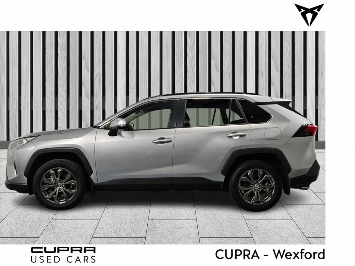 Toyota RAV4 2.5 Hybrid Sol 2WD €333 Per Month - Image 4