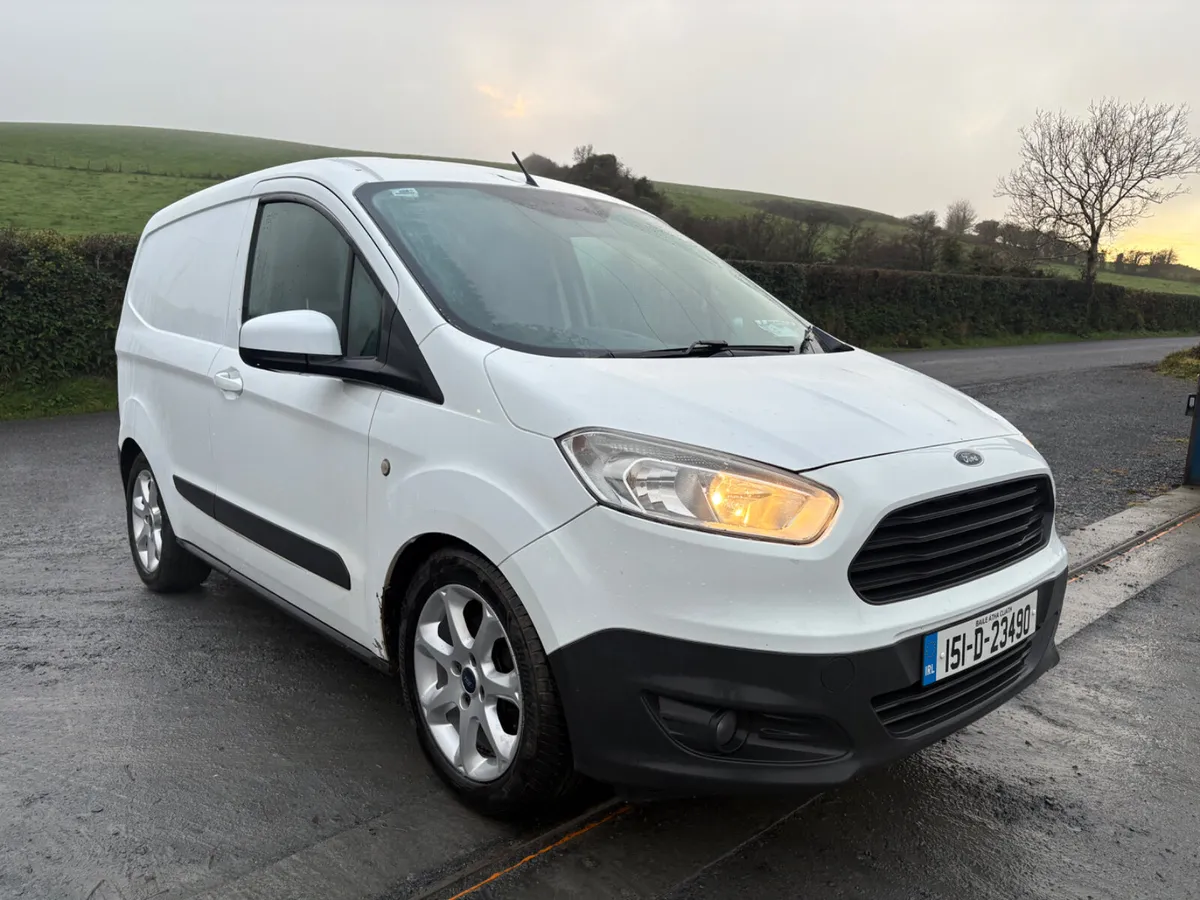 Ford Transit Courier 2015 - Image 1