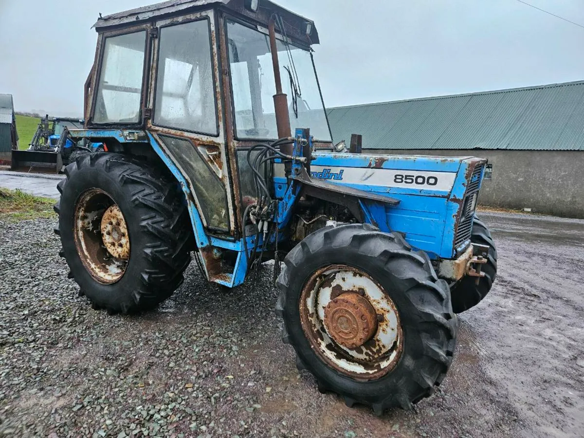 Landini 8500 - Image 1