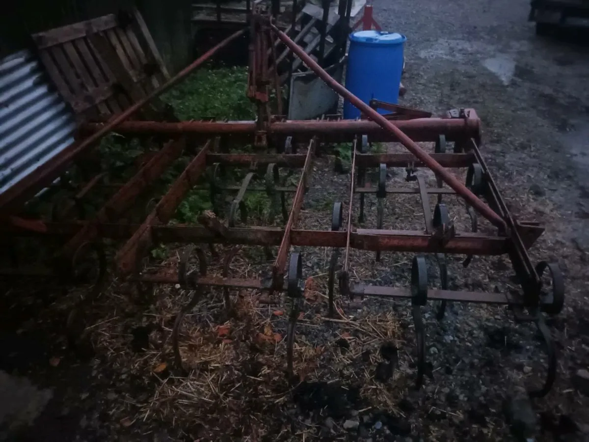 Triple k harrow - Image 2