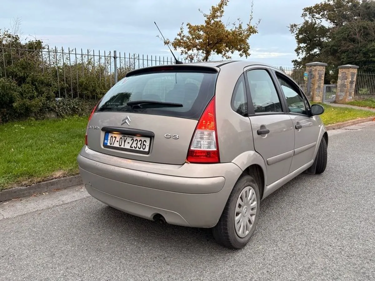 2007 Citroen C3 - Image 4