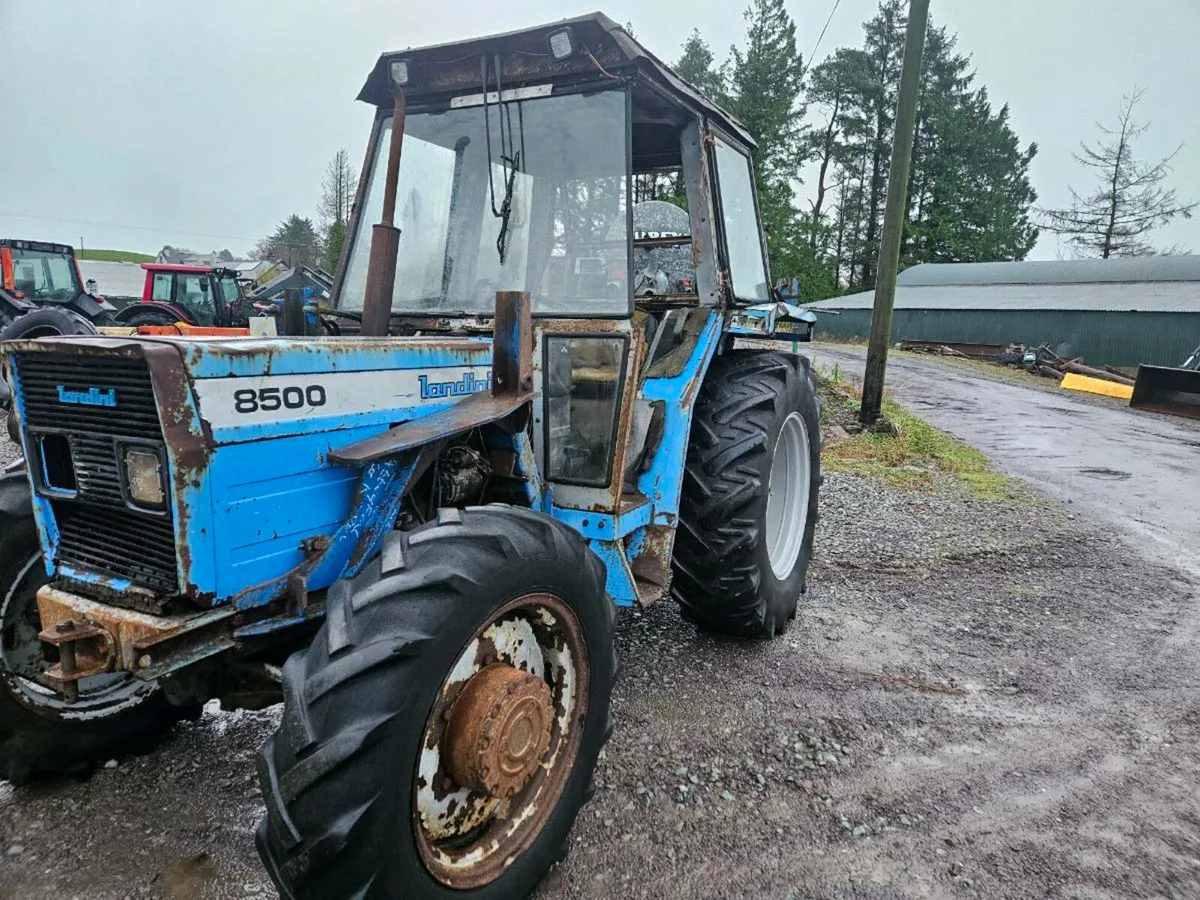Landini 8500 - Image 2