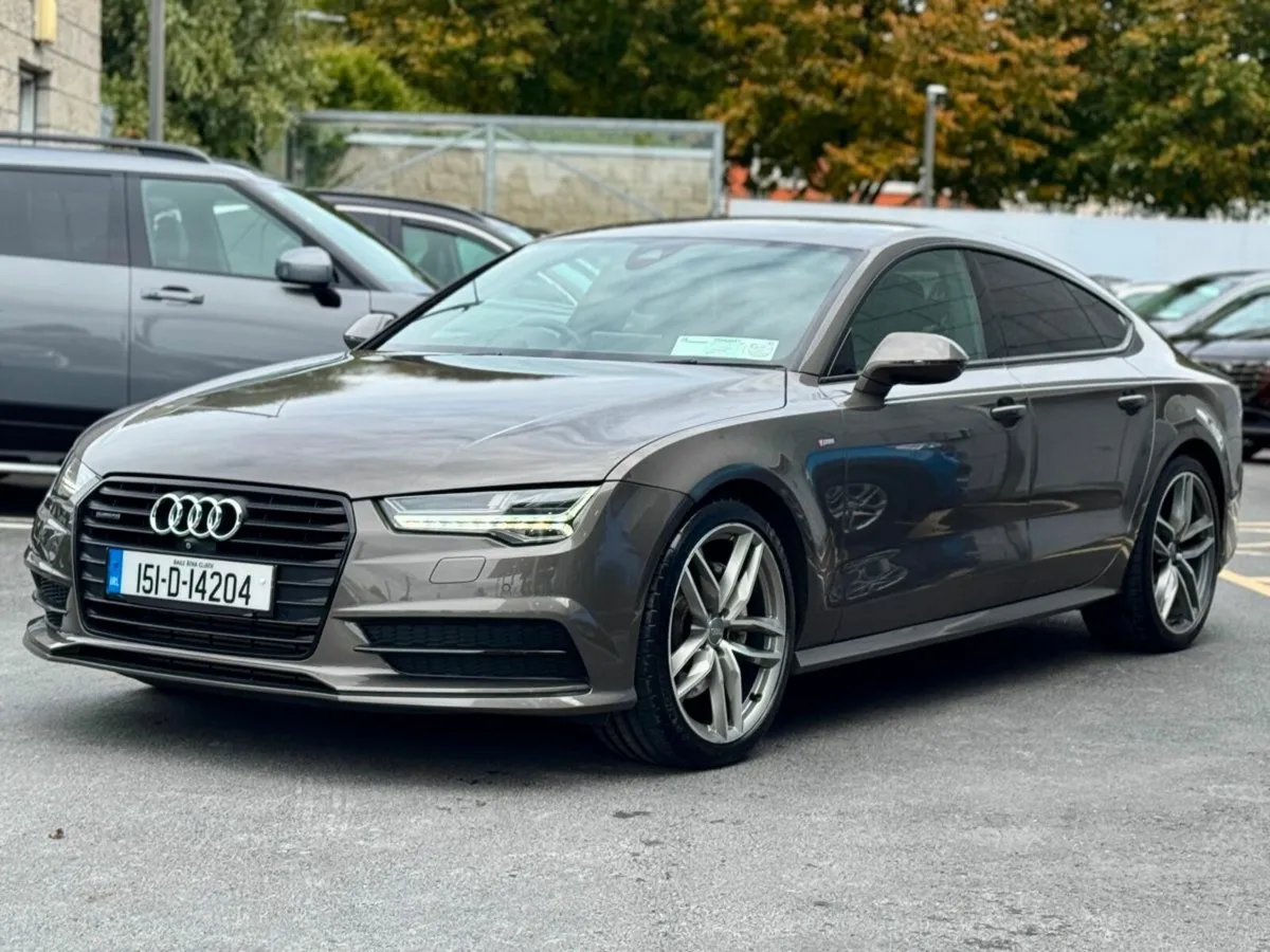 Audi A7 3.0TDI 218 quattro S-Tronic SE - Image 1