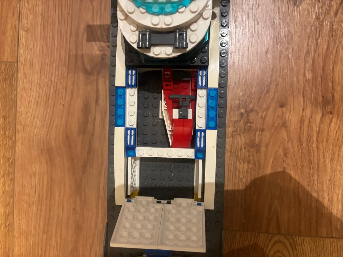 Lego Police boat - Image 2