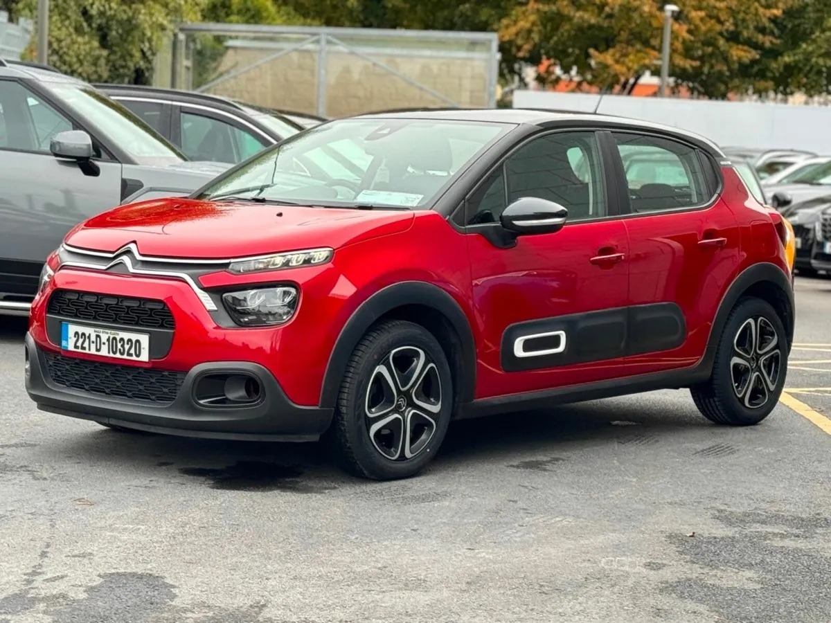 Citroen C3 FLAIR 1.2 PureTech 110 S&S EAT6 EU6.3 - Image 1