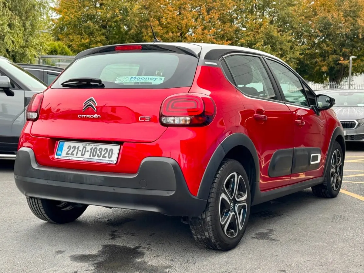 Citroen C3 FLAIR 1.2 PureTech 110 S&S EAT6 EU6.3 - Image 4