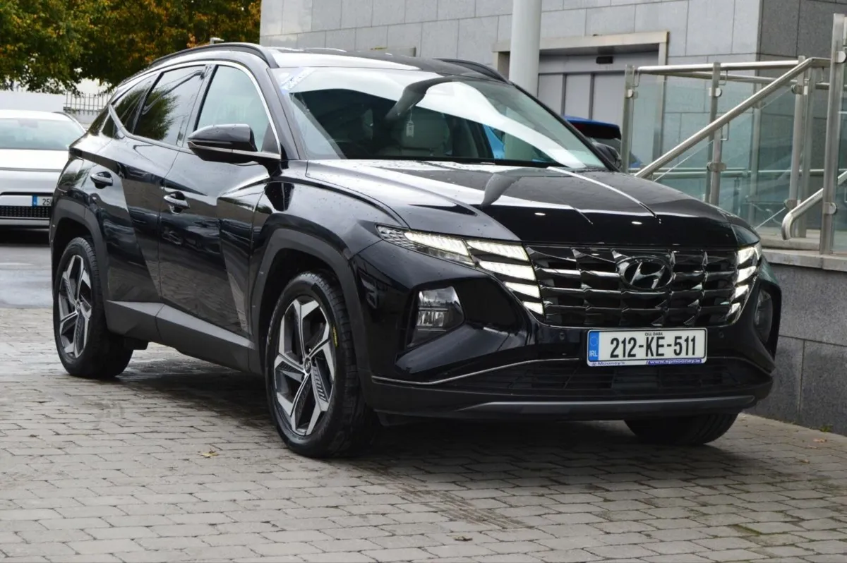 Hyundai Tucson 4WD Executive Plus PHEV Auto - Plug - Image 1