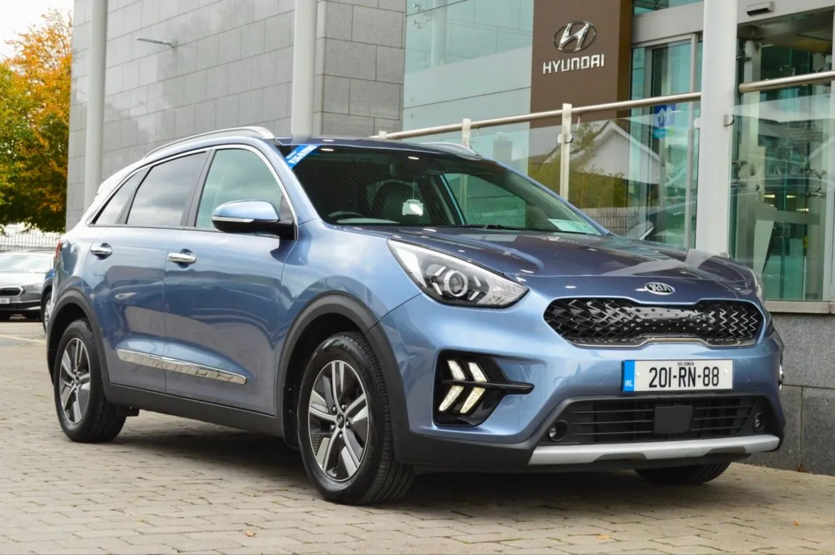 Kia Niro 1.6 GDI PLUG-IN HYBRID PE Auto - Image 1